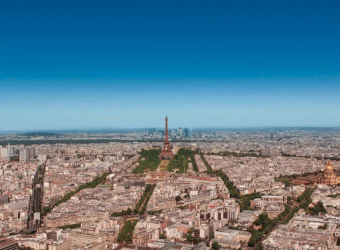 <h1 style='font-size:18px;'>تذكرة الوصول الى سطح برج مونبارناس</h1><H2 style='color:#5E6D77;font-size:14px;'>الشرفة الموجود على سطح البرج يوفر رؤية 360 درجة رائعة على المدينة و أكثر، و يشار إليه على أنه أطول ناطحة سحاب في باريس</H2>