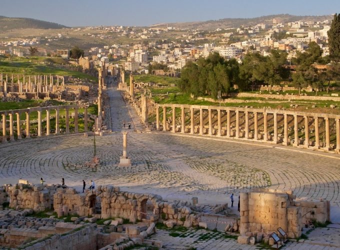 <h1 style='font-size:18px;'>From Amman: Jerash and Ajloun Private Tour</h1><H2 style='color:#5E6D77;font-size:14px;'>6 Hour Private Tour to Jerash and Ajloun from Amman</H2>