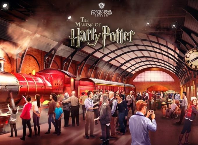 <h1 style='font-size:18px;'>Harry Potter movie at Warner Bros.</h1><H2 style='color:#5E6D77;font-size:14px;'>Visit The Making of Harry Potter at Warner Bros. Studio with Round-Trip Transport</H2>