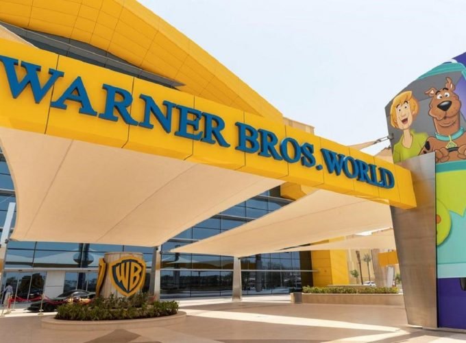 <h1 style='font-size:18px;'>Warner Bros World Abu Dhabi</h1><H2 style='color:#5E6D77;font-size:14px;'>The world’s first ever Warner Bros branded indoor theme park! </H2>