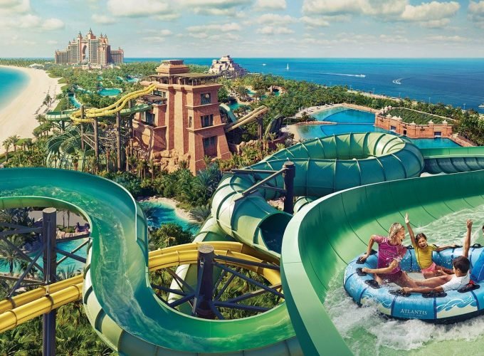 <h1 style='font-size:18px;'>Wild Wadi Water Park</h1><H2 style='color:#5E6D77;font-size:14px;'>Enjoy exciting moments at the Wild Wadi Water Park, which offers rides, slides and activities for all ages</H2>