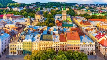 Lviv Holiday Packages | Lviv Vacations | Lviv Sightseeing & Activities