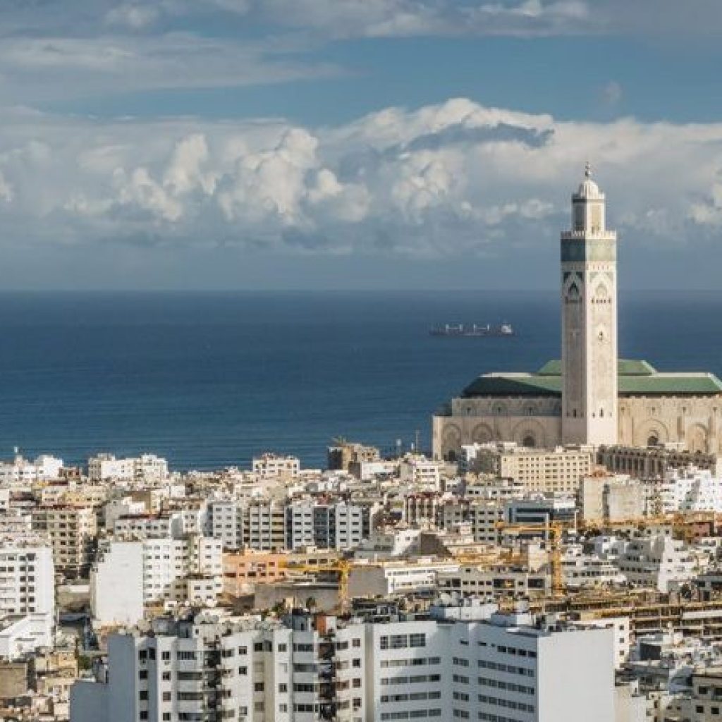 Casablanca Car Rentals Search, Compare, & Book Best Deals 2023